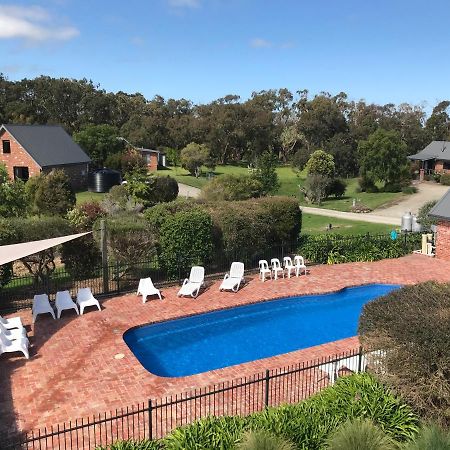 Prom Coast Holiday Lodge Waratah Bay Exterior foto