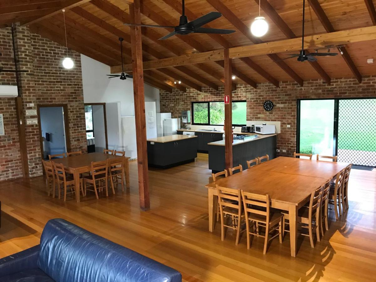 Prom Coast Holiday Lodge Waratah Bay Exterior foto