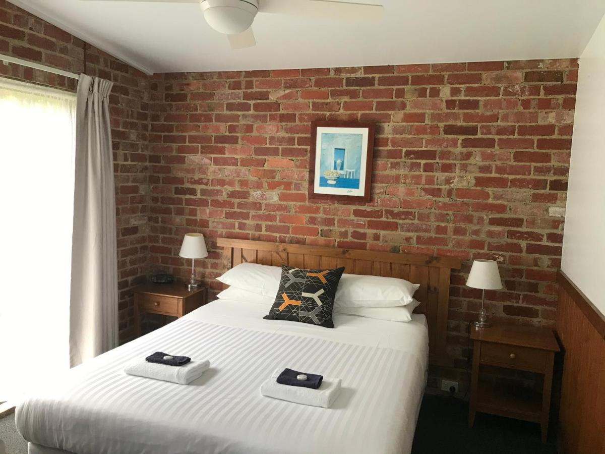 Prom Coast Holiday Lodge Waratah Bay Exterior foto