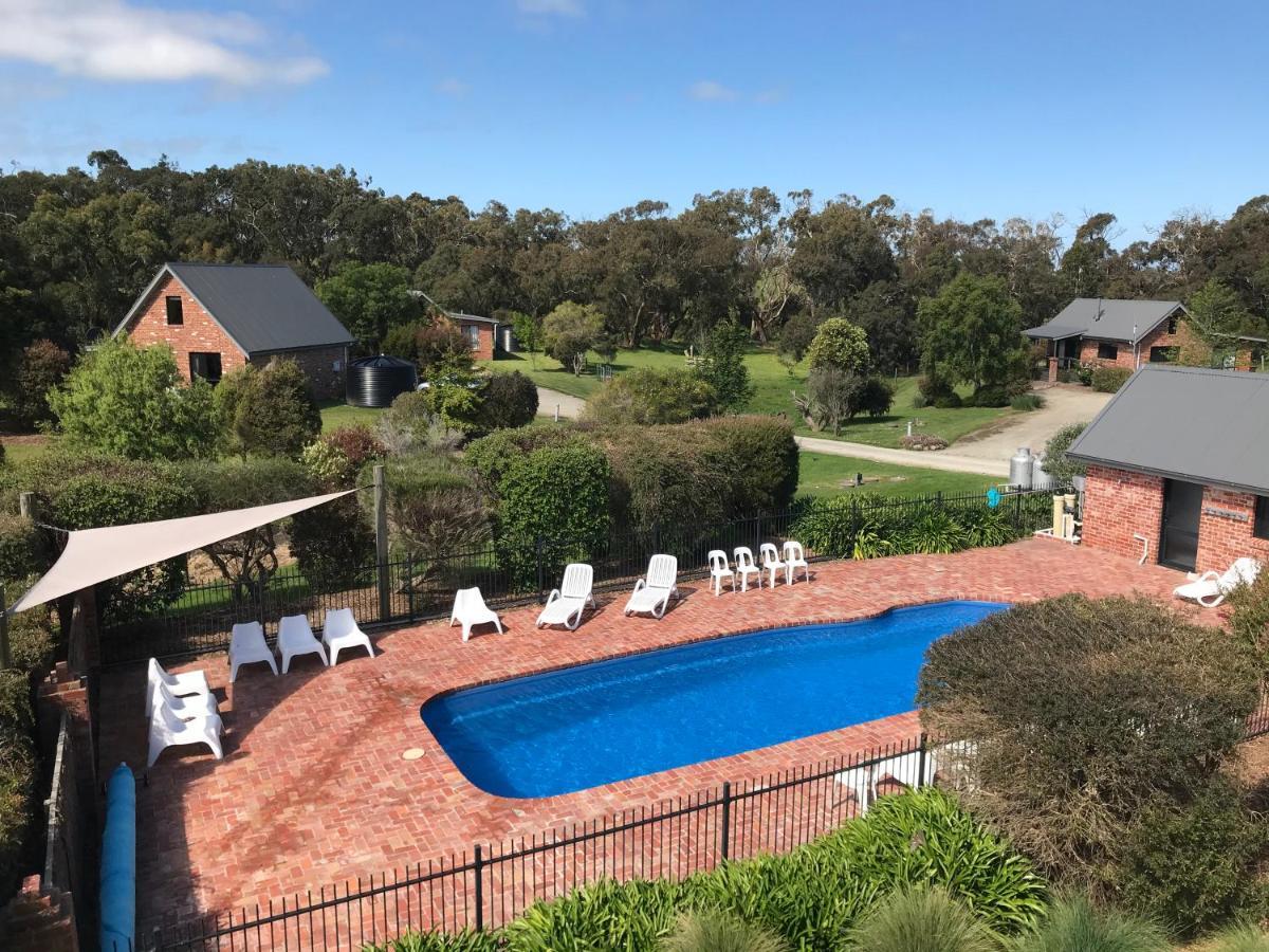Prom Coast Holiday Lodge Waratah Bay Exterior foto