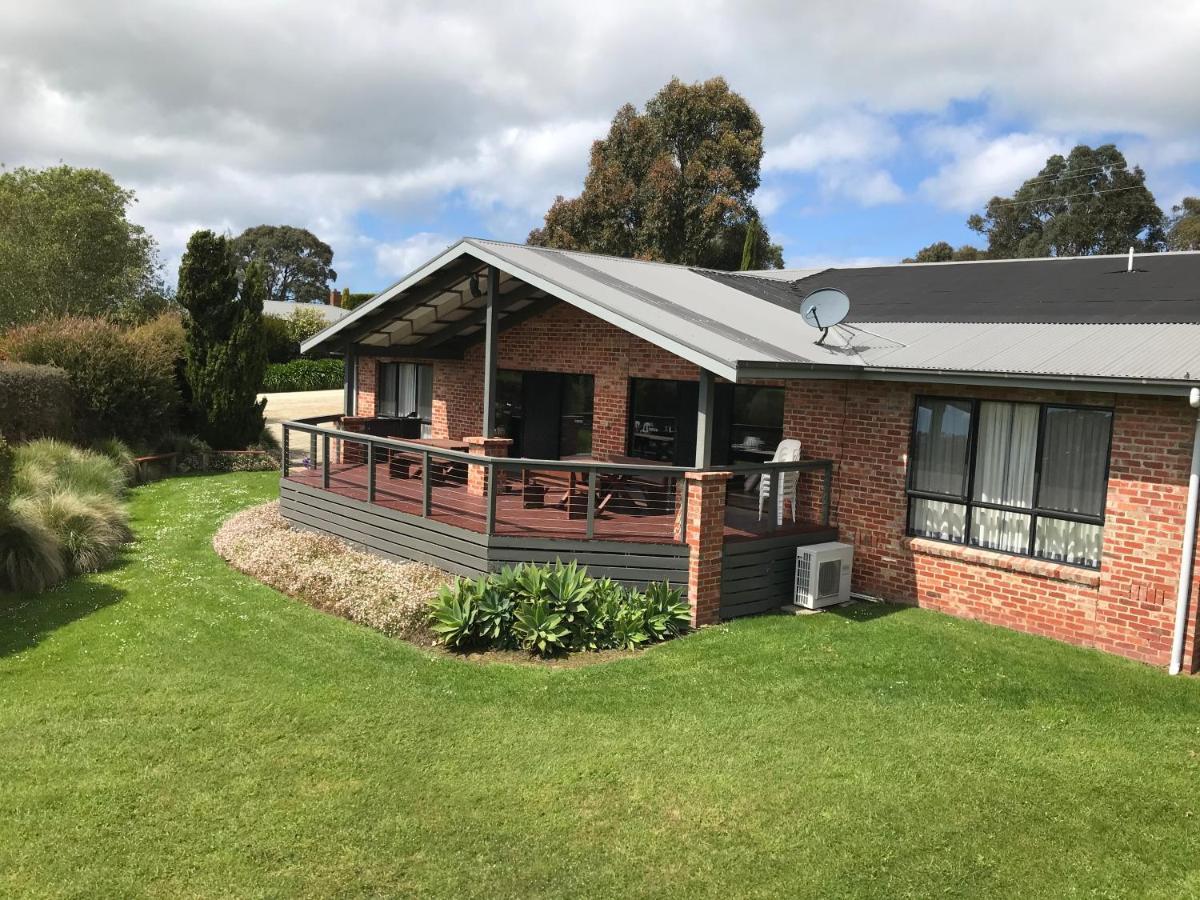 Prom Coast Holiday Lodge Waratah Bay Exterior foto