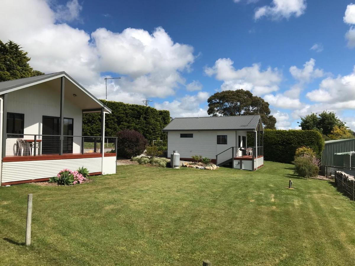 Prom Coast Holiday Lodge Waratah Bay Exterior foto