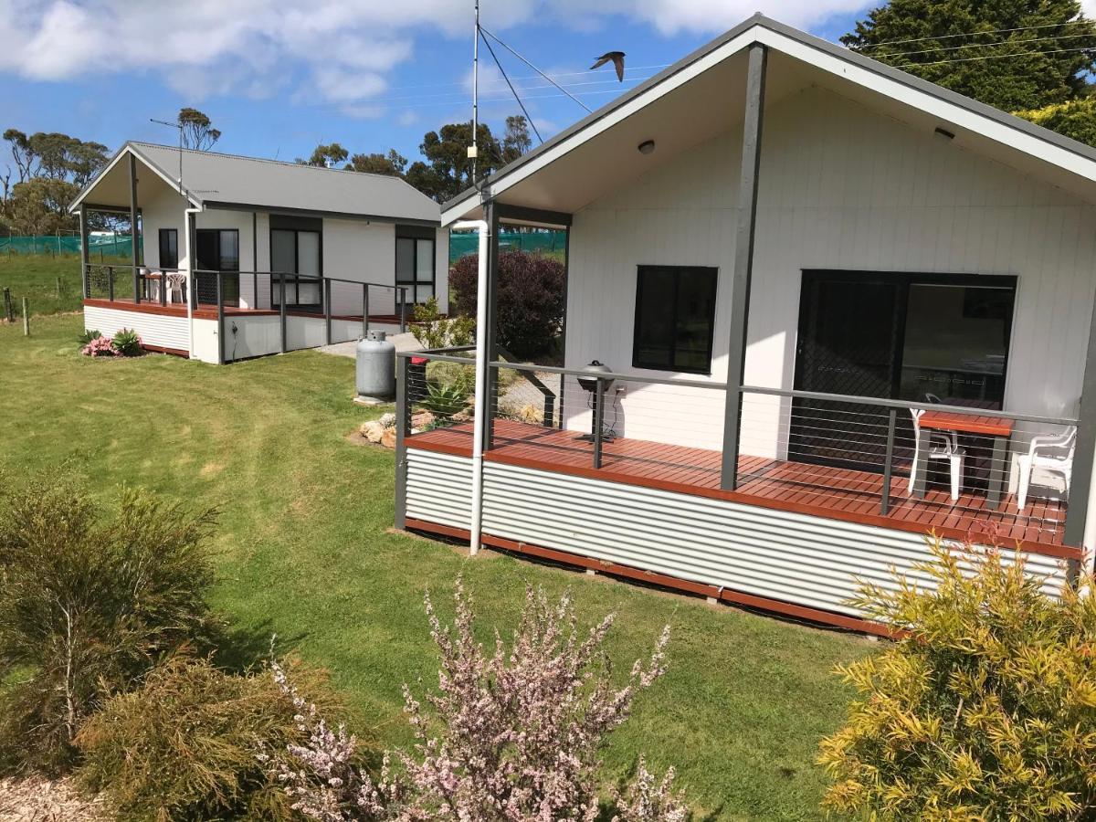 Prom Coast Holiday Lodge Waratah Bay Exterior foto