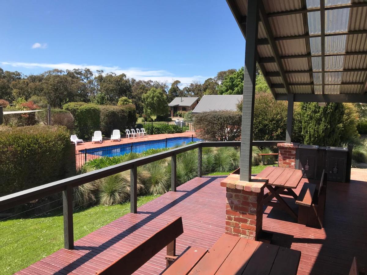 Prom Coast Holiday Lodge Waratah Bay Exterior foto