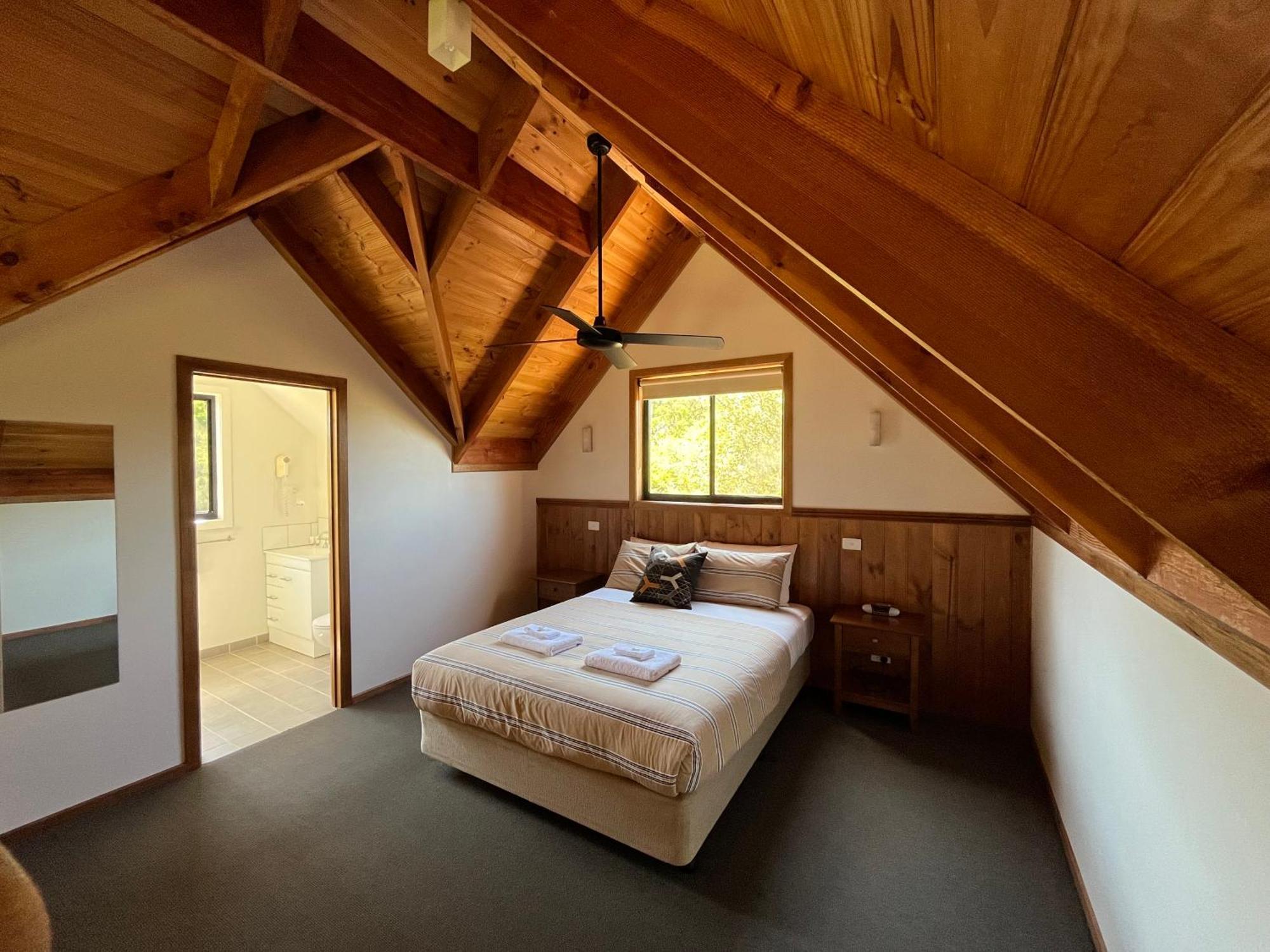 Prom Coast Holiday Lodge Waratah Bay Exterior foto