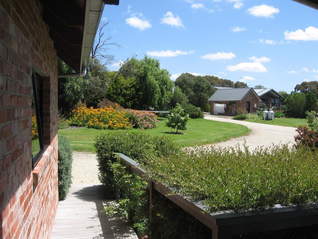 Prom Coast Holiday Lodge Waratah Bay Exterior foto