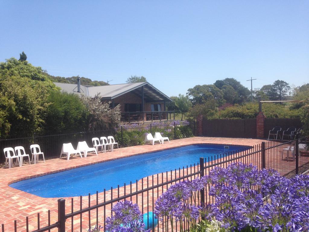 Prom Coast Holiday Lodge Waratah Bay Exterior foto