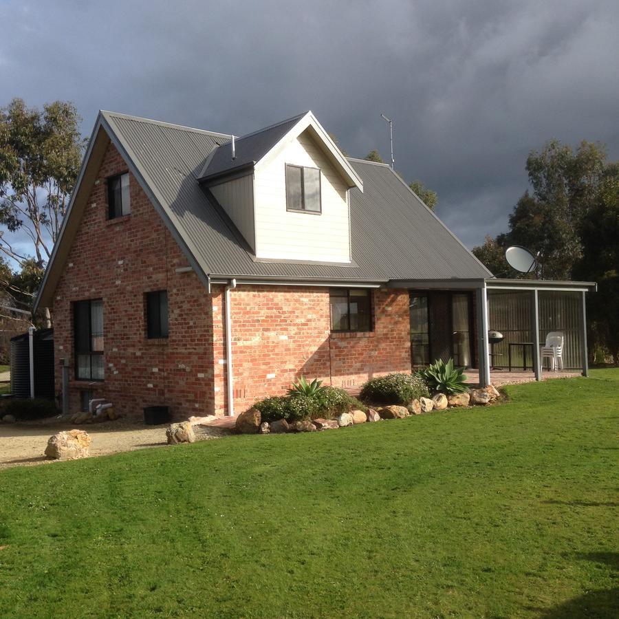 Prom Coast Holiday Lodge Waratah Bay Exterior foto