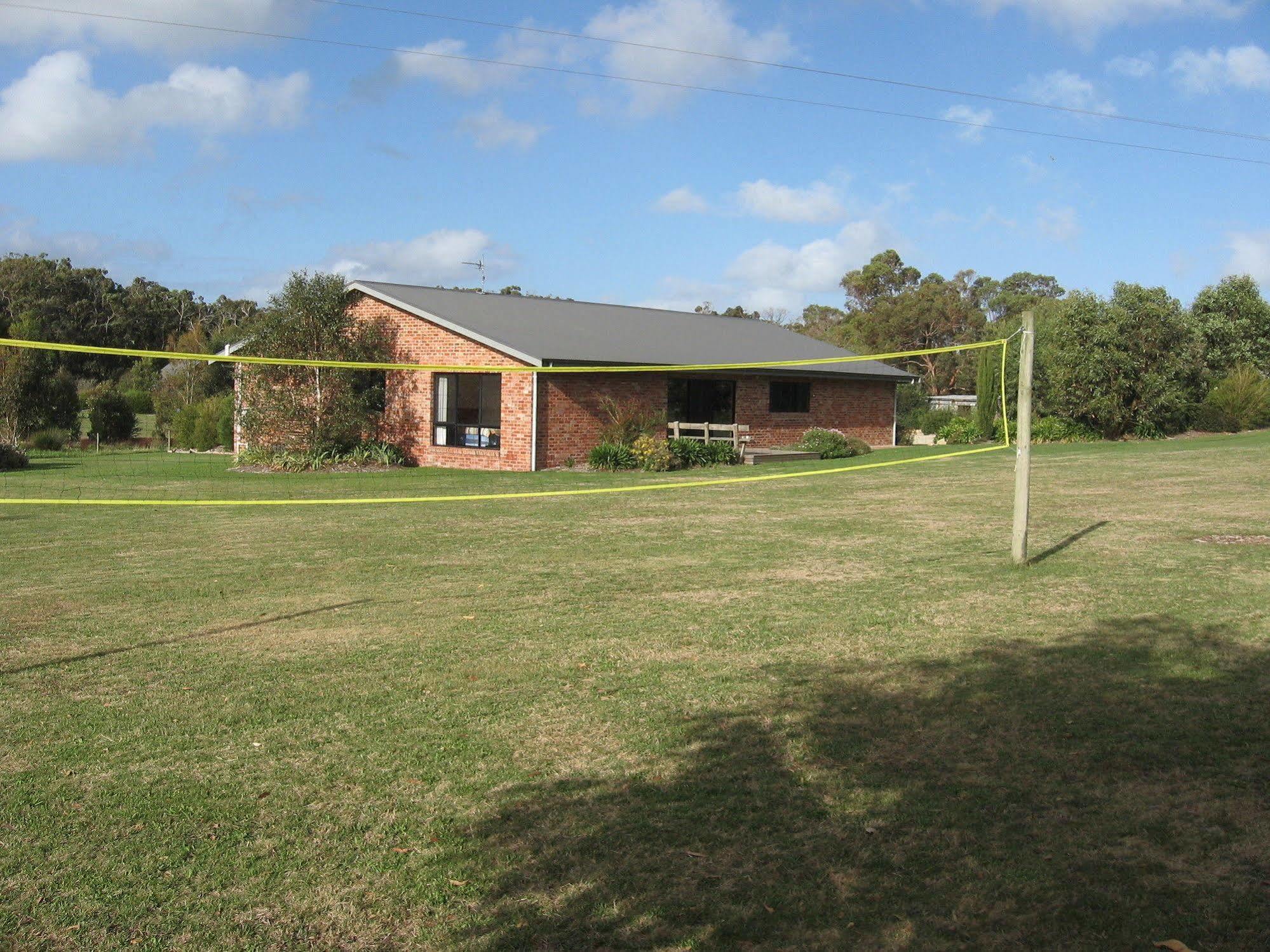 Prom Coast Holiday Lodge Waratah Bay Exterior foto