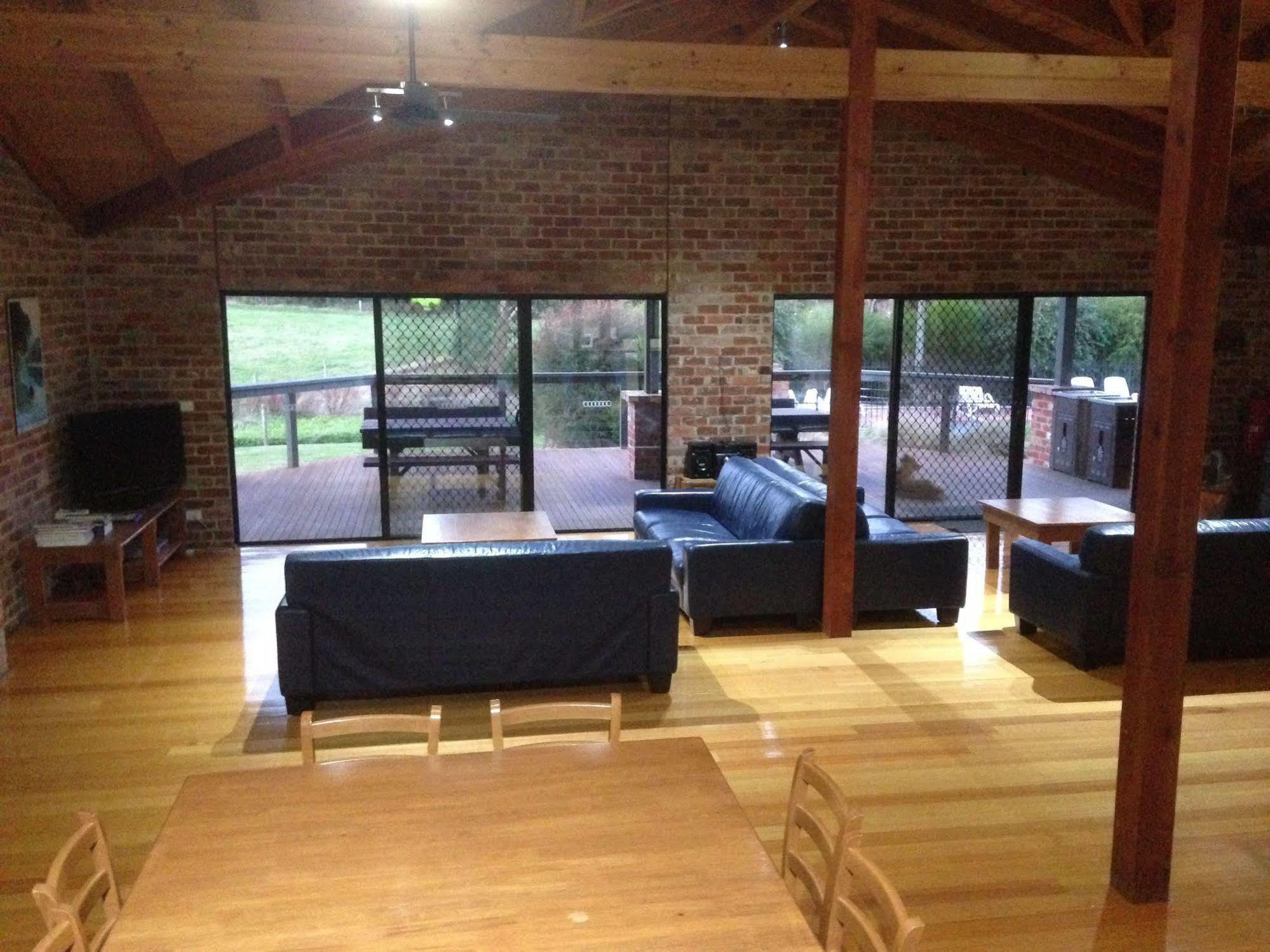 Prom Coast Holiday Lodge Waratah Bay Exterior foto