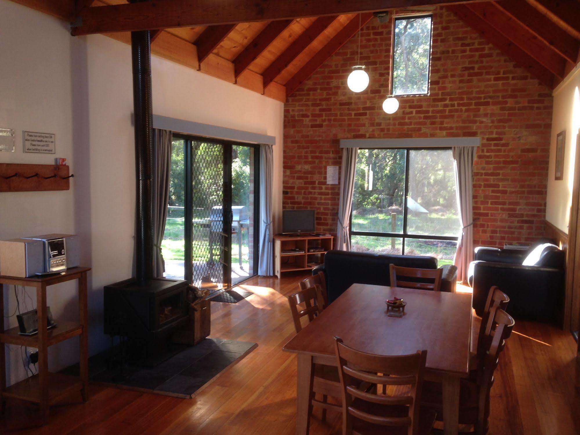 Prom Coast Holiday Lodge Waratah Bay Exterior foto