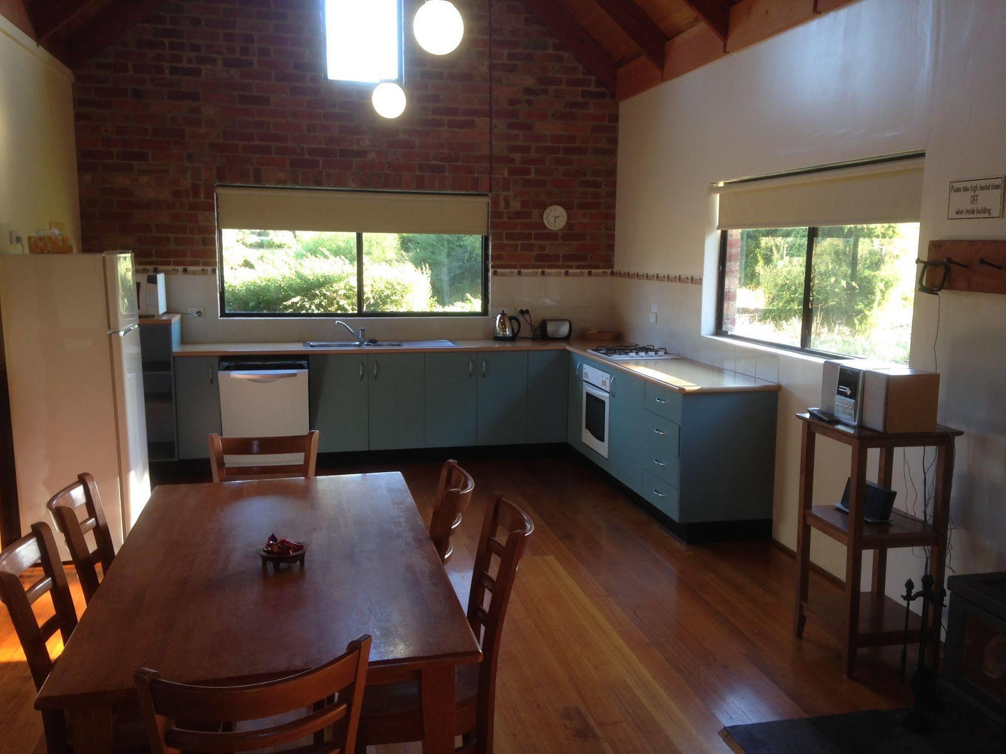 Prom Coast Holiday Lodge Waratah Bay Exterior foto