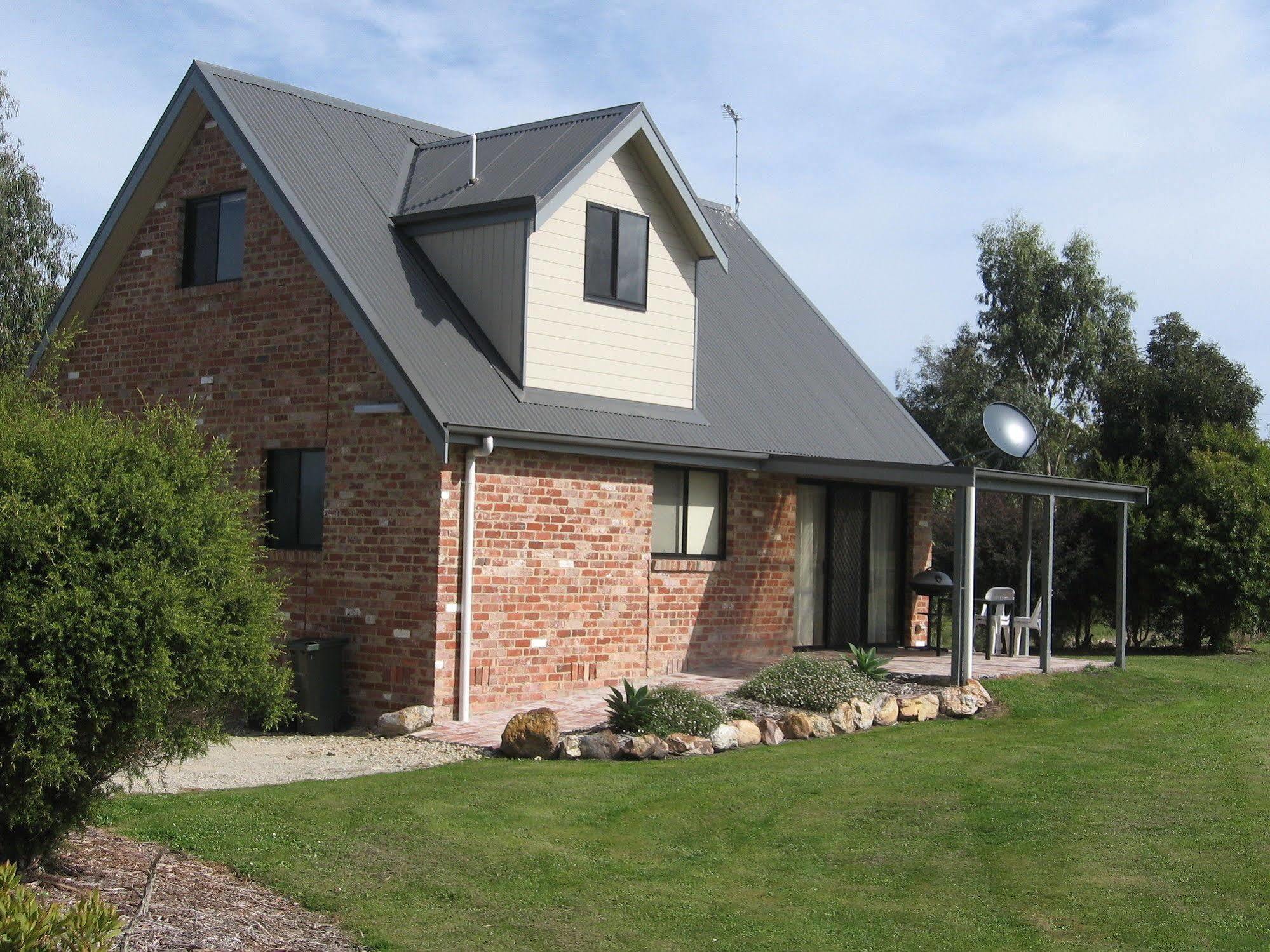 Prom Coast Holiday Lodge Waratah Bay Exterior foto