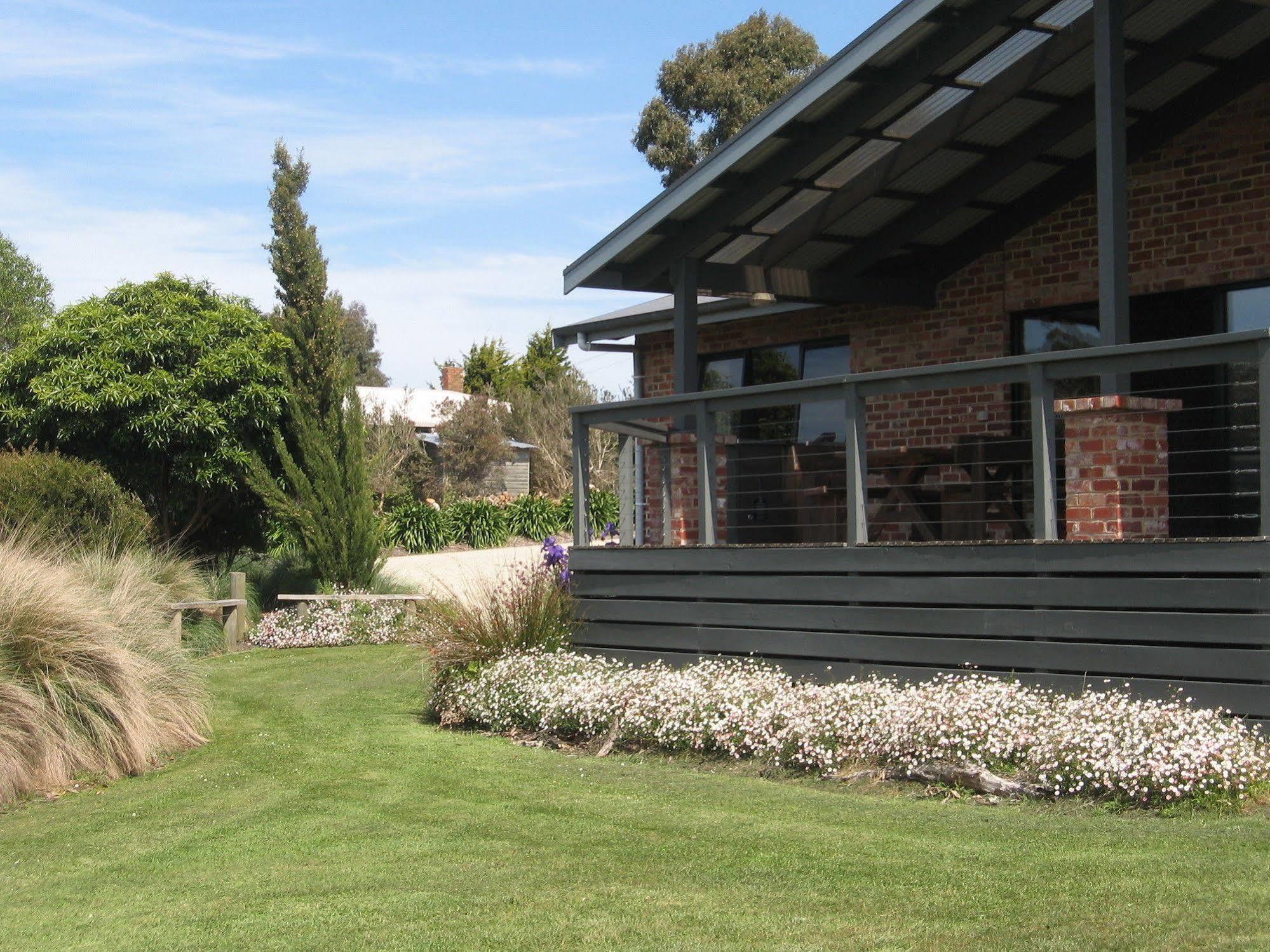 Prom Coast Holiday Lodge Waratah Bay Exterior foto