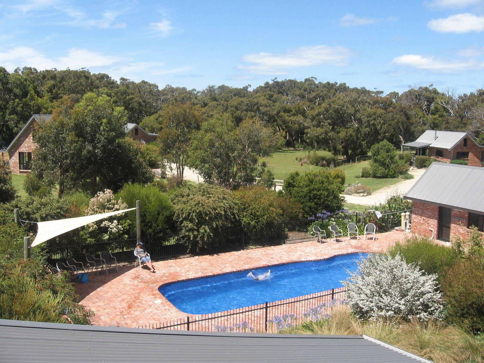 Prom Coast Holiday Lodge Waratah Bay Exterior foto