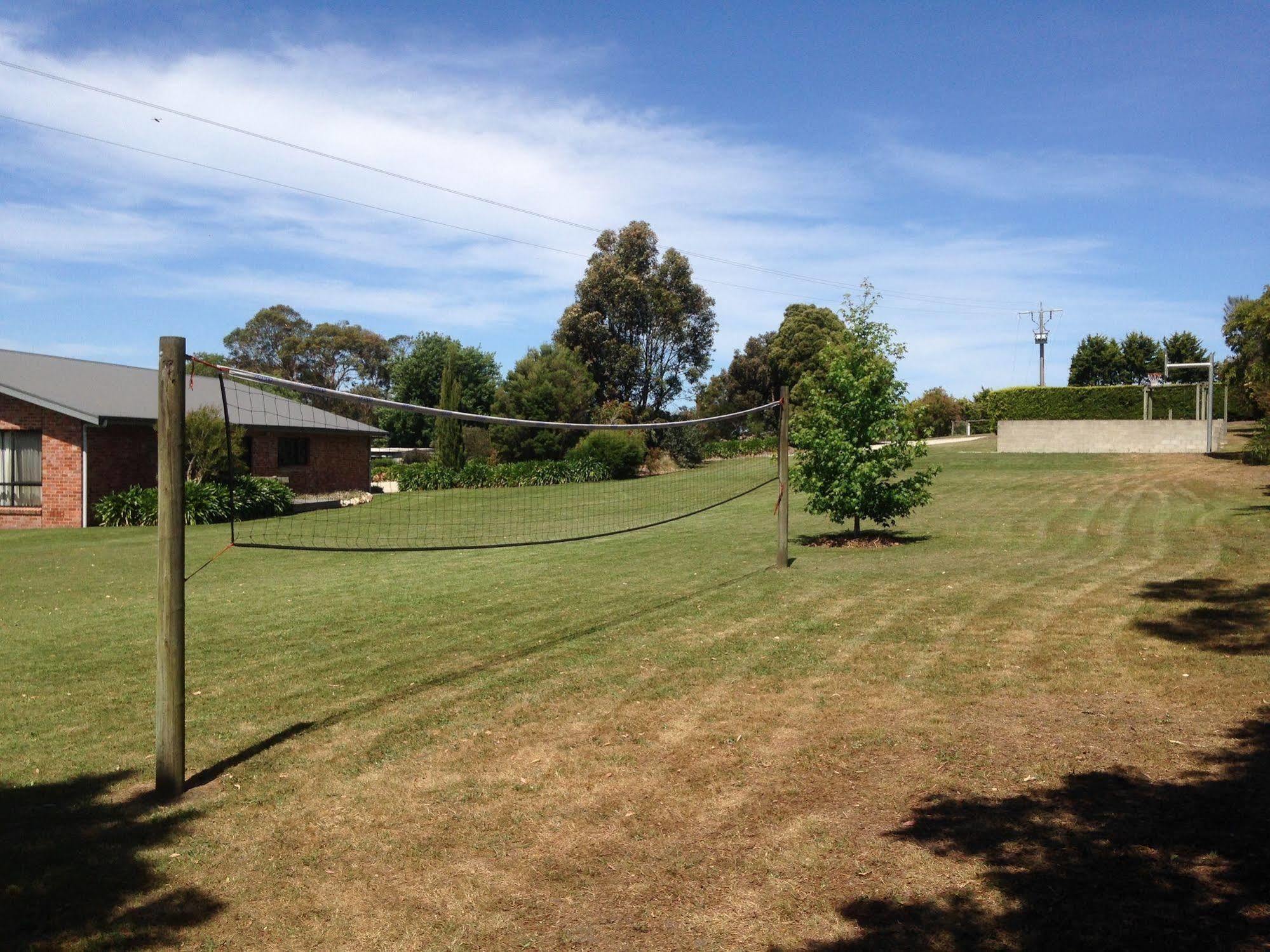 Prom Coast Holiday Lodge Waratah Bay Exterior foto