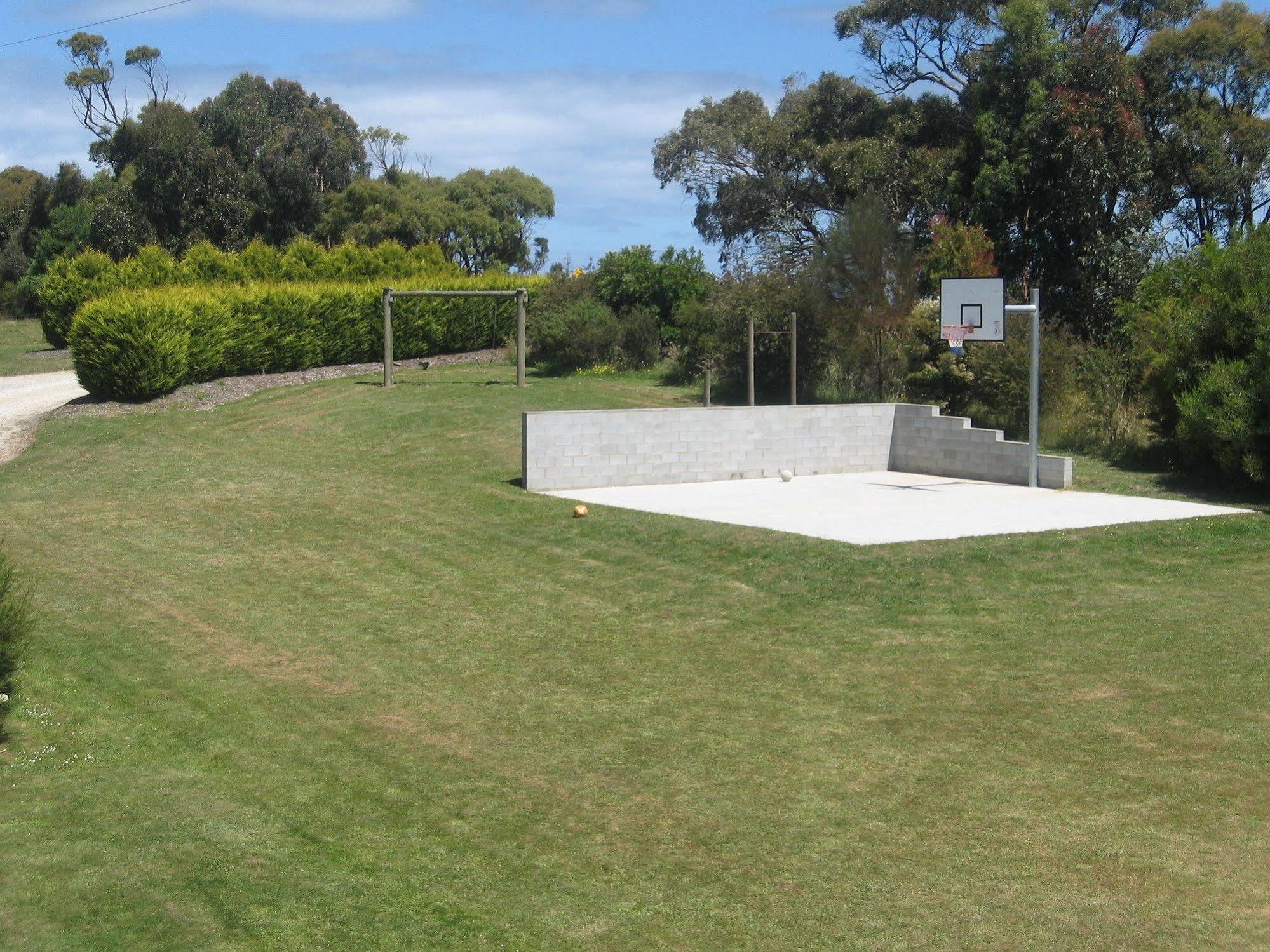 Prom Coast Holiday Lodge Waratah Bay Exterior foto