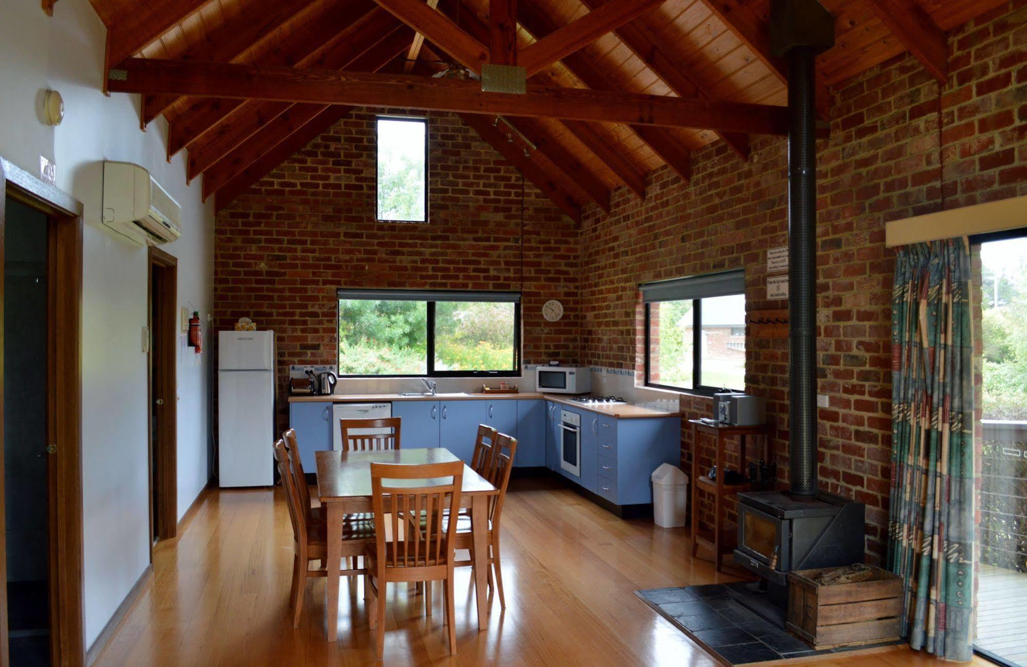 Prom Coast Holiday Lodge Waratah Bay Exterior foto