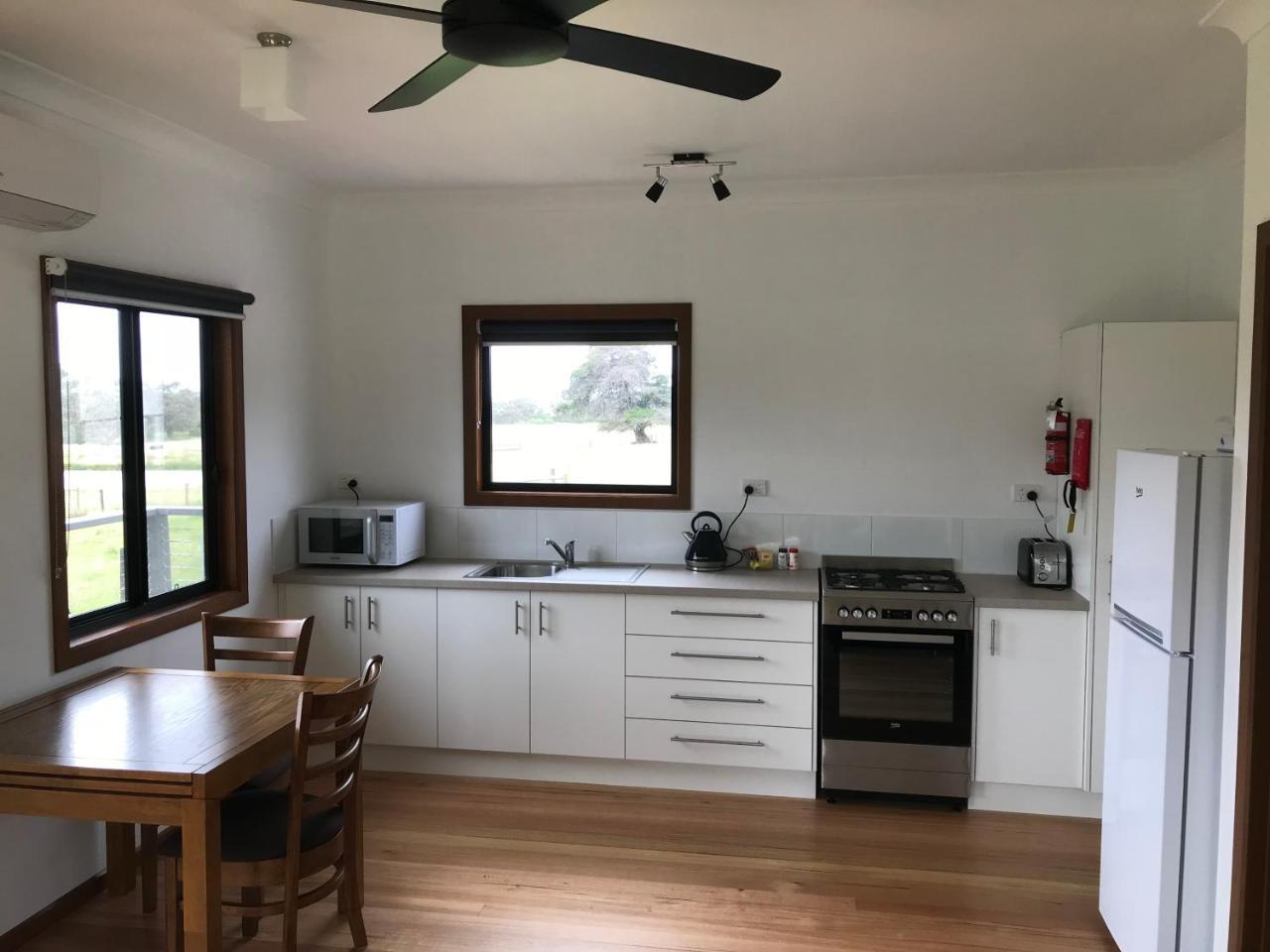 Prom Coast Holiday Lodge Waratah Bay Exterior foto