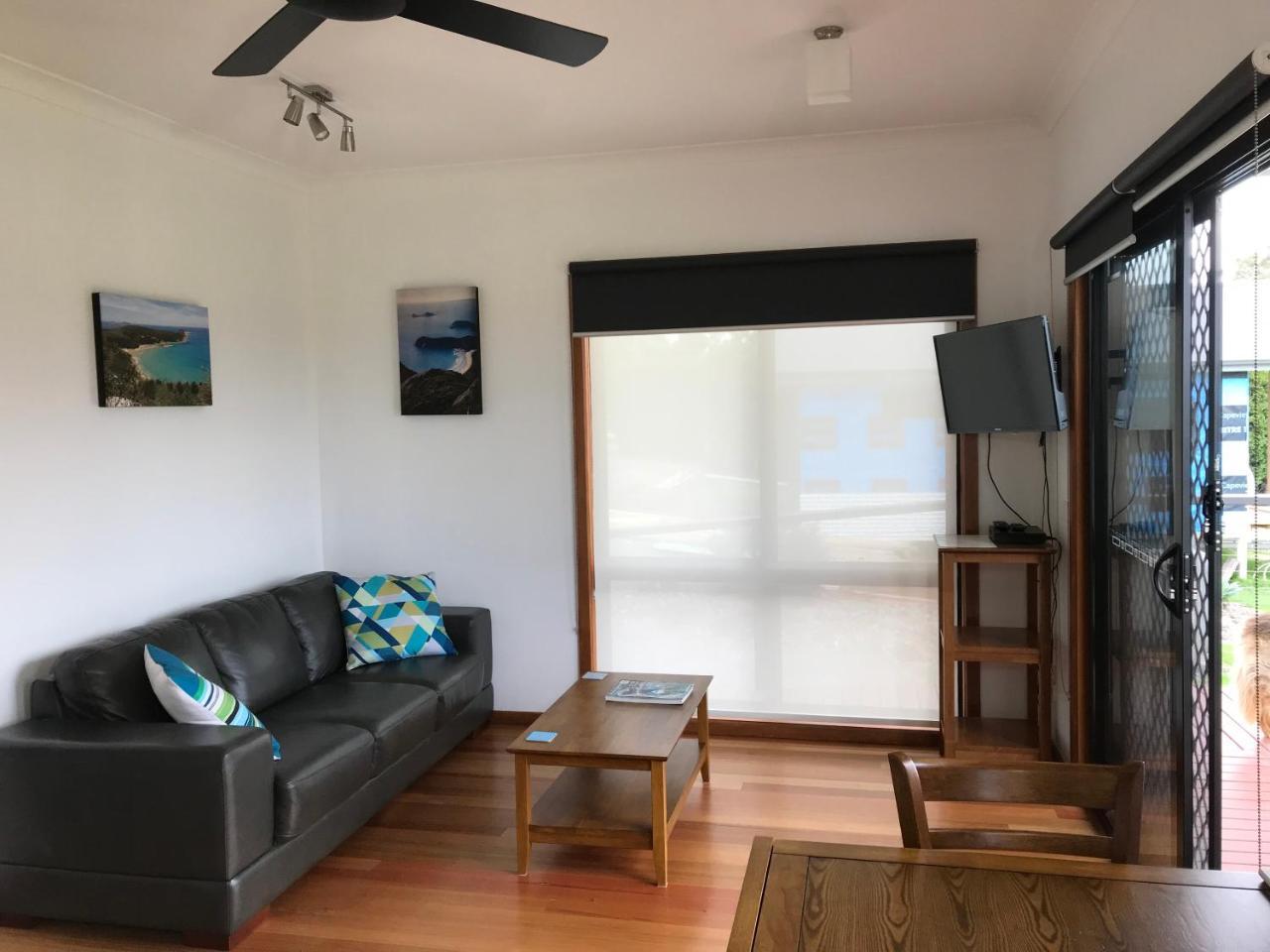 Prom Coast Holiday Lodge Waratah Bay Exterior foto