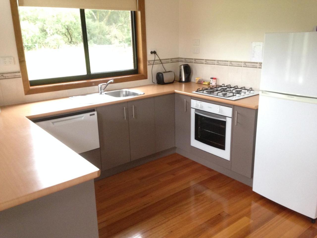 Prom Coast Holiday Lodge Waratah Bay Exterior foto